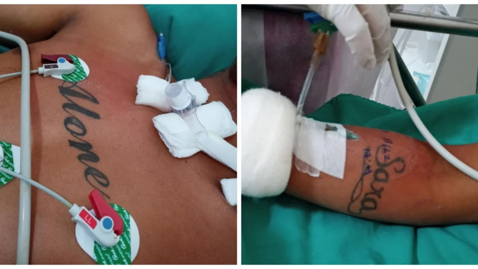 Hospital de Manaus pede ajuda para localizar familiares de paciente internado na unidade