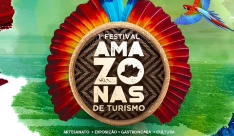 Amazonastur lança 1º Festival Amazonas de Turismo