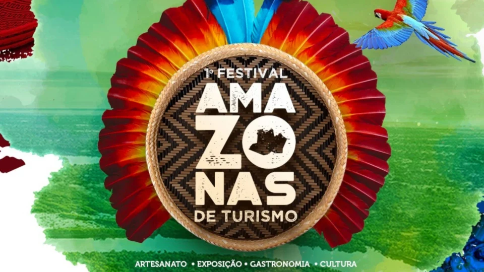 Amazonastur lança 1º Festival Amazonas de Turismo