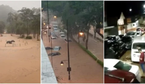 Número de desaparecidos aumenta e vai a 218 em Petrópolis-RJ; tragédia já deixa 126 mortos