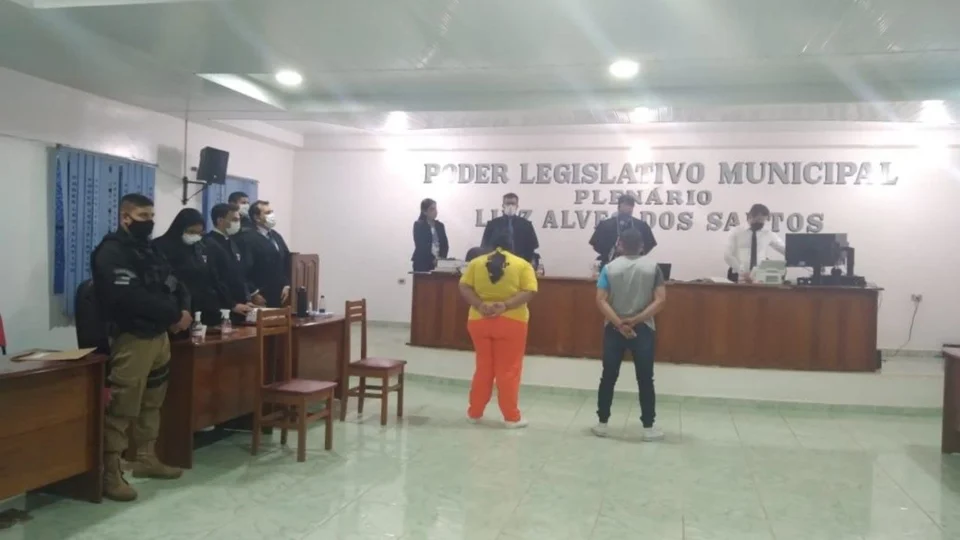 Casal acusado de matar grávida para roubar o bebê é condenado a mais de 21 anos de prisão em regime fechado, no Amazonas