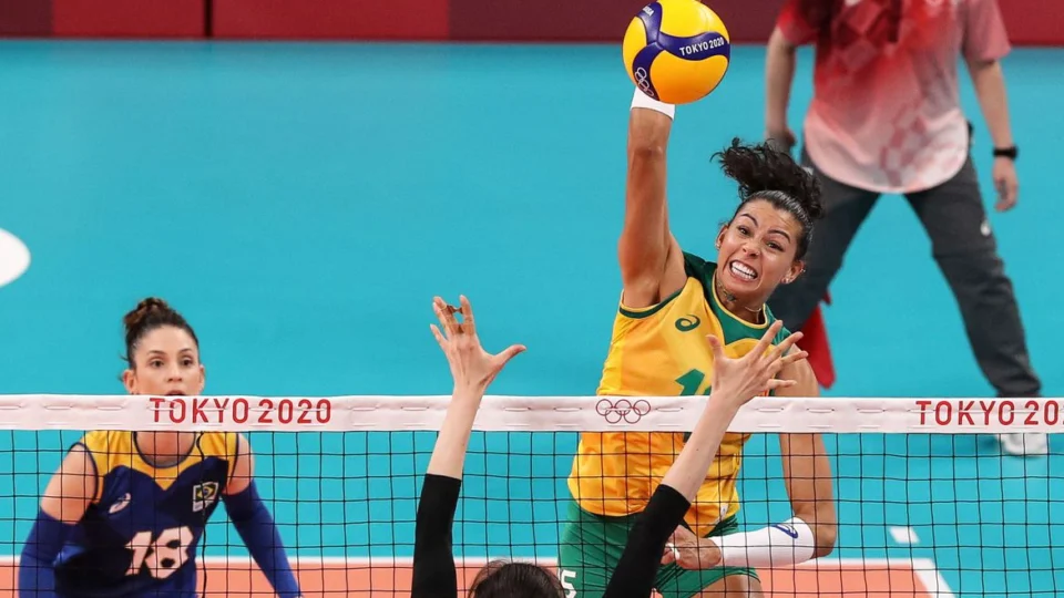 Confederação Brasileira de Vôlei adia partidas após atletas serem atestadas positivas pela Covid-19