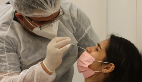 Amazonas registra 10 mortes e 2.858 novos casos de Covid-19