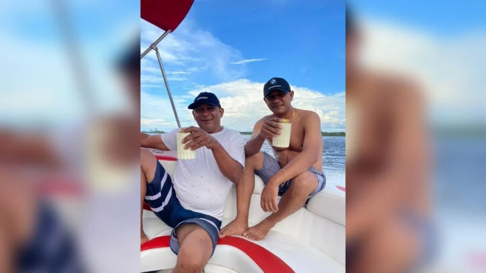 Suspeito de participar do duplo assassinato de empresários gêmeos é preso, em Manaus