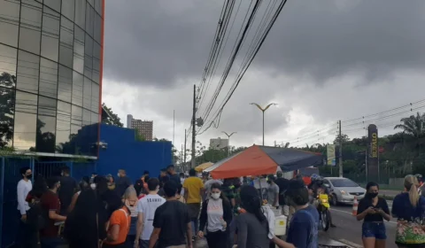 Amazonas tem maior porcentagem de faltosos no primeiro dia de prova do Enem