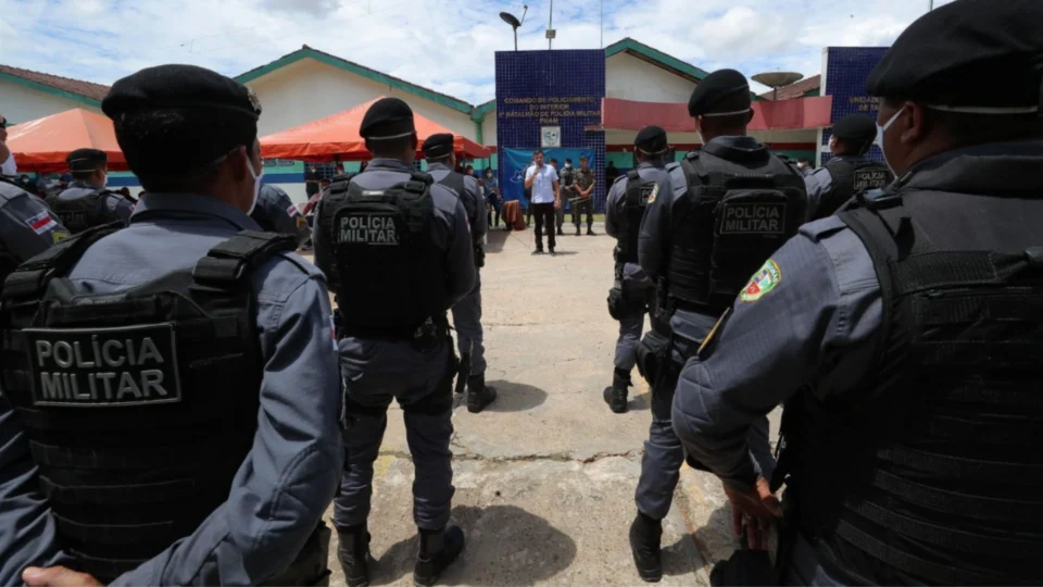 No AM, 8° Batalhão de Polícia Militar de Tabatinga recebe viaturas e 13 novos soldados