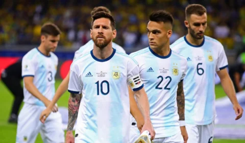 Anvisa aciona a Polícia Federal para expulsar quatro jogadores argentinos