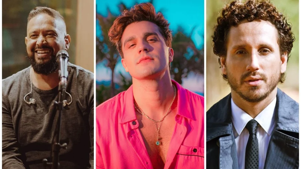 Réveillon de Manaus terá shows de Luan Santana, Fernandinho e Leonardo Gonçalves
