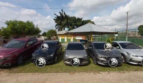 DERFV recupera cinco veículos oriundos de furto qualificado e apropriação indébita, em Manaus