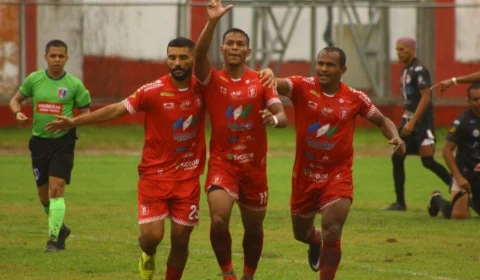 Manaus FC e Princesa do Solimões será um dos três jogos deste sábado pelo Barezão 2022