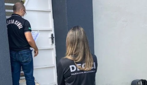 Terceira fase da Operação Levítico combate violência contra a pessoa idosa, em Manaus