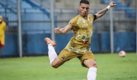 Buscando permanência na Série A, São Raimundo contrata volante