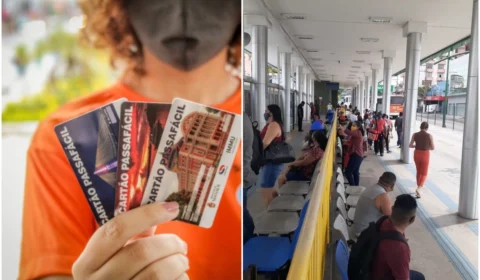 Cadastro do Passe Livre Estudantil e da meia passagem já está disponível para estudantes de Manaus