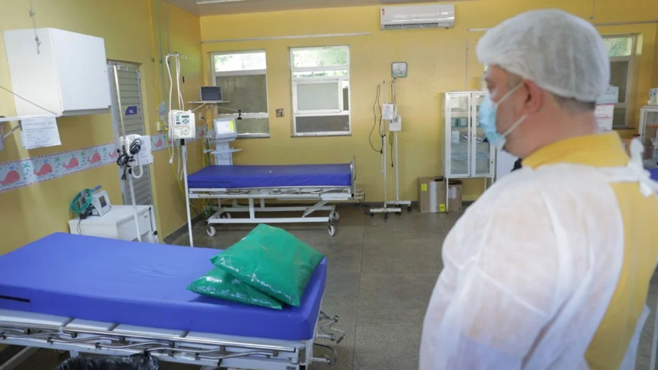 Amazonas tem 55 municípios do interior sem internações por Covid-19