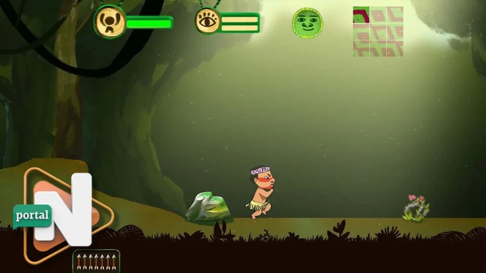 Em busca da preservação cultural no AC, índios Kaxinawá criam game ‘Huni Kuin’ em parceria com desenvolvedores de SP