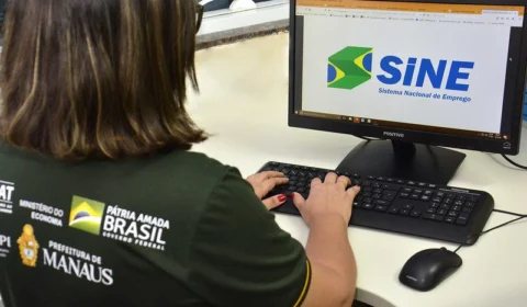 Sine Manaus e AM ofertam 118 vagas de emprego nesta quinta-feira