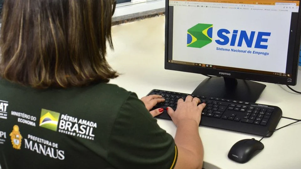 Sine Manaus e AM ofertam 118 vagas de emprego nesta quinta-feira