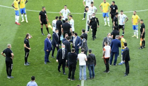 ‘Clássico da Anvisa’: Fifa vai remarcar Brasil x Argentina e multa CBF e AFA