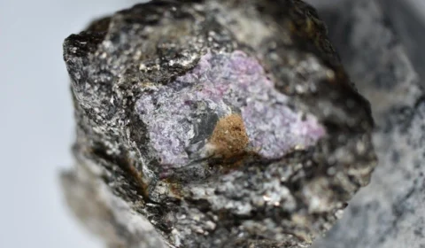 Vestígios de vida antiga são encontrados em rubi de 2,5 bilhões de anos na  Groenlândia