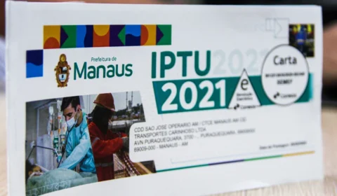 IPTU 2022: contribuintes de Manaus podem solicitar descontos até a próxima terça-feira