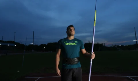 Atleta amazonense é ouro no Jogos Pan-Americanos, na Colômbia