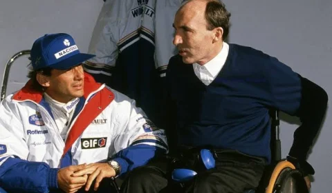 Morre Frank Williams, dono da última escuderia de Ayrton Senna na Fórmula 1