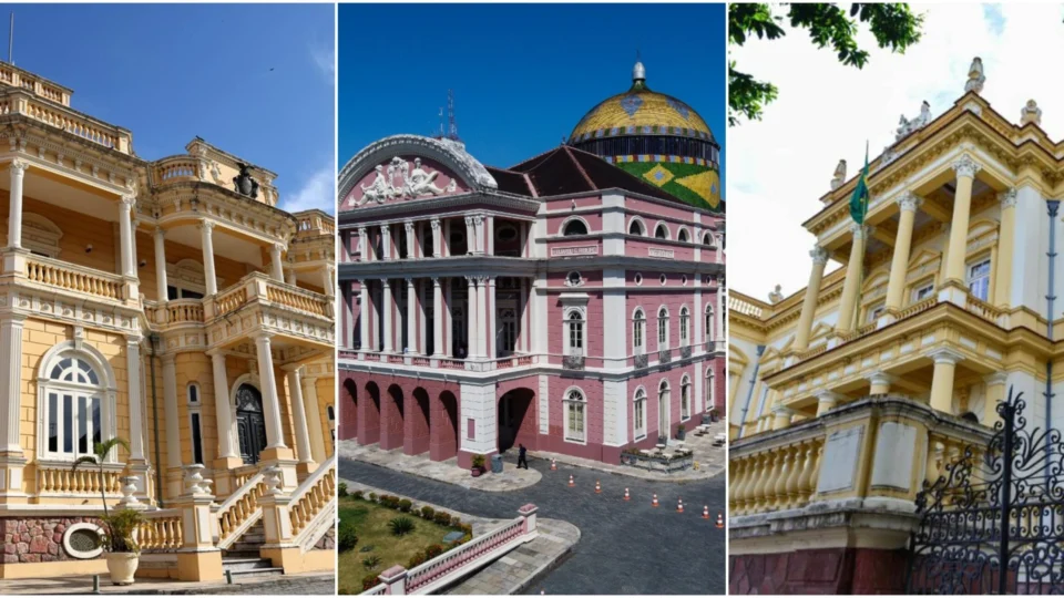 Em Manaus, espaços culturais vão funcionar em horários diferenciados a partir de segunda-feira