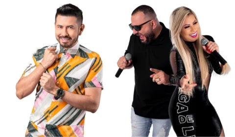 ‘Show da Vacinação’: mais de 50 artistas se apresentam durante campanha, em Manaus; confira atrações