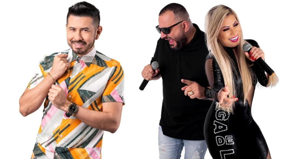 ‘Show da Vacinação’: mais de 50 artistas se apresentam durante campanha, em Manaus; confira atrações