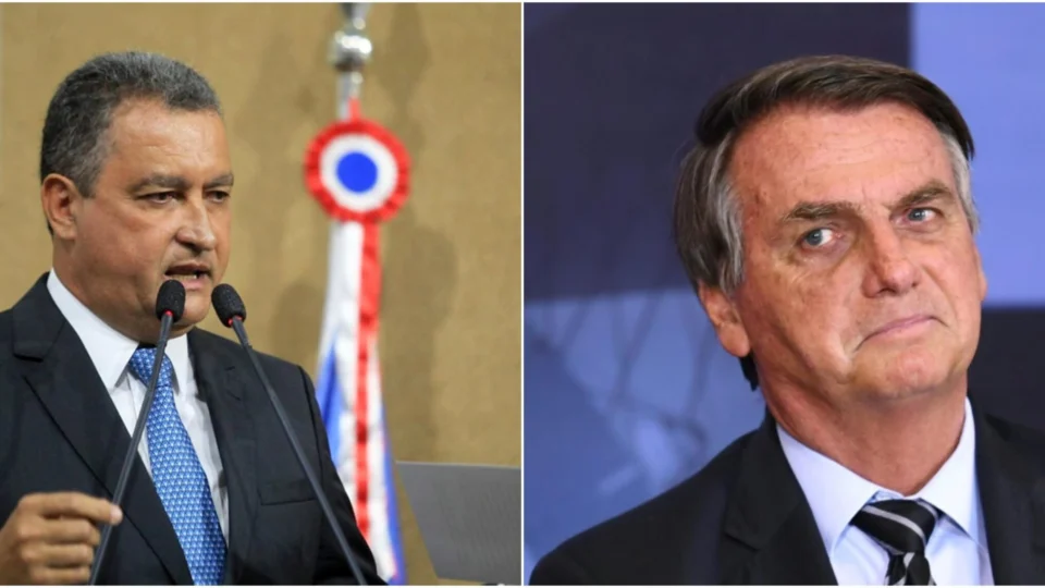 Após Bolsonaro recusar recursos da Argentina, governador da Bahia diz que aceitará ajuda de fora