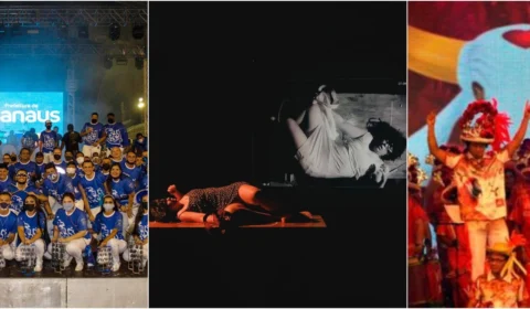 De shows do Caprichoso ao Garantido, confira programação cultural deste fim de semana em Manaus