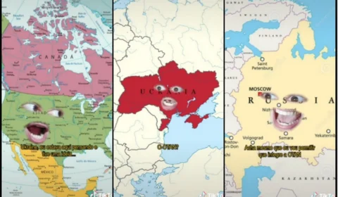 Com medo de represália aos seus usuários, plataforma digital suspende novas postagens na Rússia