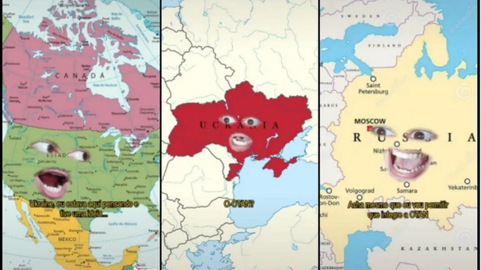 Com medo de represália aos seus usuários, plataforma digital suspende novas postagens na Rússia