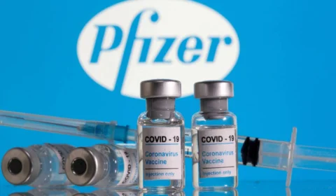 Mais de 5 milhões de doses de Pfizer chegam ao Brasil