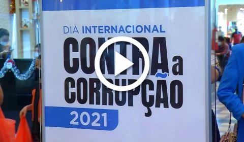 VÍDEO: CGU realiza ação em Manaus para reforçar a importância da transparência nos órgãos públicos