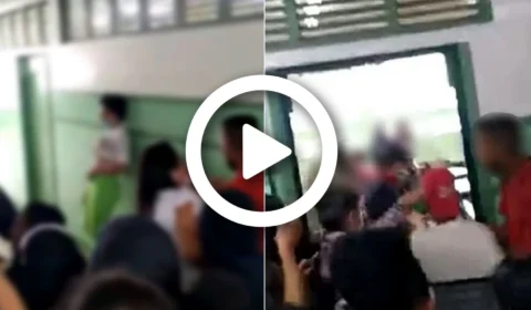 VÍDEO: Aluna trans é agredida em escola, em São Paulo