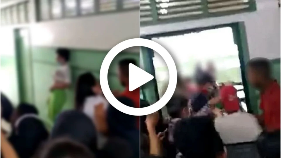 VÍDEO: Aluna trans é agredida em escola, em São Paulo
