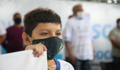 Prefeitura de Manaus realiza abertura do ano letivo das escolas do rio Negro