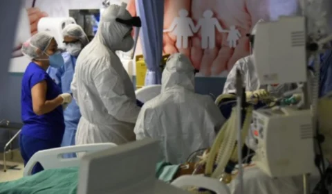 Amazonas tem 90% dos leitos clínicos para Covid-19 ocupados