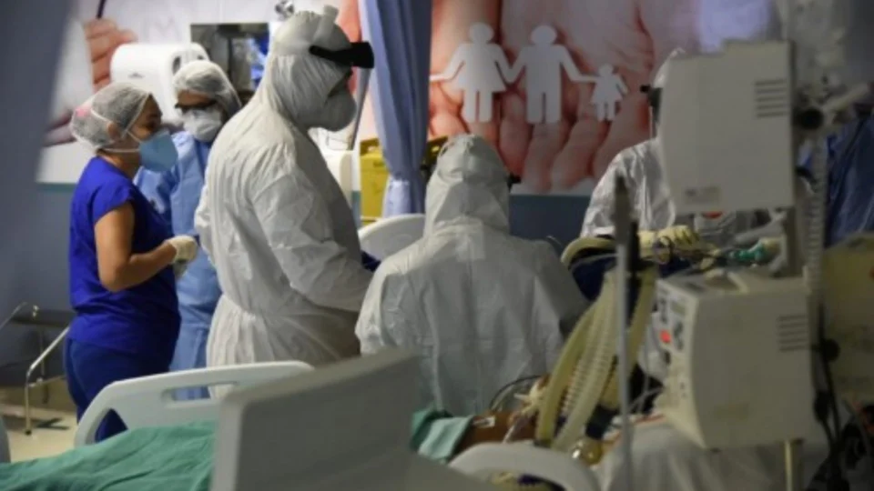 Amazonas tem 90% dos leitos clínicos para Covid-19 ocupados