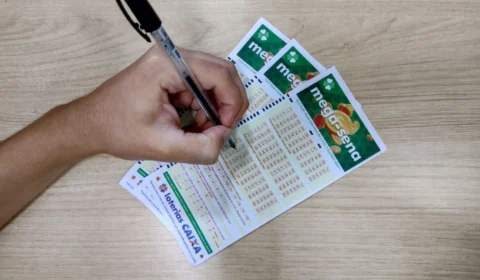 Mega-Sena 2.454: prêmio acumula e vai a R$ 31 milhões; confira os números desta quarta-feira