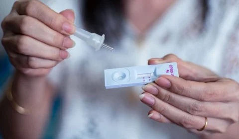 Se aprovado pela Anvisa, governo informa que autoteste não será distribuído gratuitamente para a população