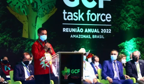 Lideranças de mais 20 países debatem sobre a preservação do meio ambiente em Manaus