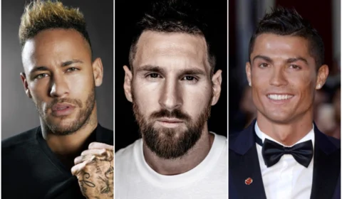 Neymar, Messi e Cristiano Ronaldo concorrem à Bola de Ouro; veja todos os indicados
