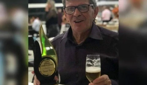 Em ação de Natal, idoso vestido de Papai Noel cai de caminhão e morre atropelado, em Santa Catarina