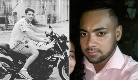 Em Manaus, industriário e agente de portaria morrem em acidente de trânsito