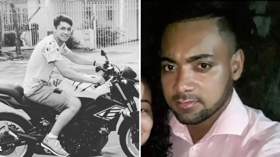 Em Manaus, industriário e agente de portaria morrem em acidente de trânsito