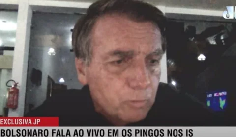 Em entrevista, Bolsonaro diz que decidiu ‘não tomar mais a vacina’ contra a Covid-19