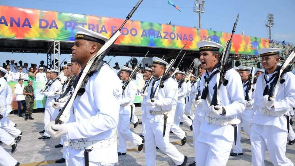 Inscrições para concurso da Marinha encerram neste domingo