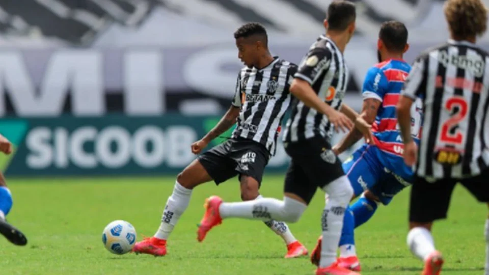 Atlético-MG encara o Fortaleza nesta quarta pelas semifinais da Copa do Brasil